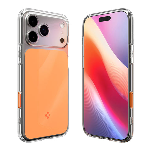 Spigen iPhone 17 Pro Max 保護殼 - Ultra Hybrid T (MagFit)